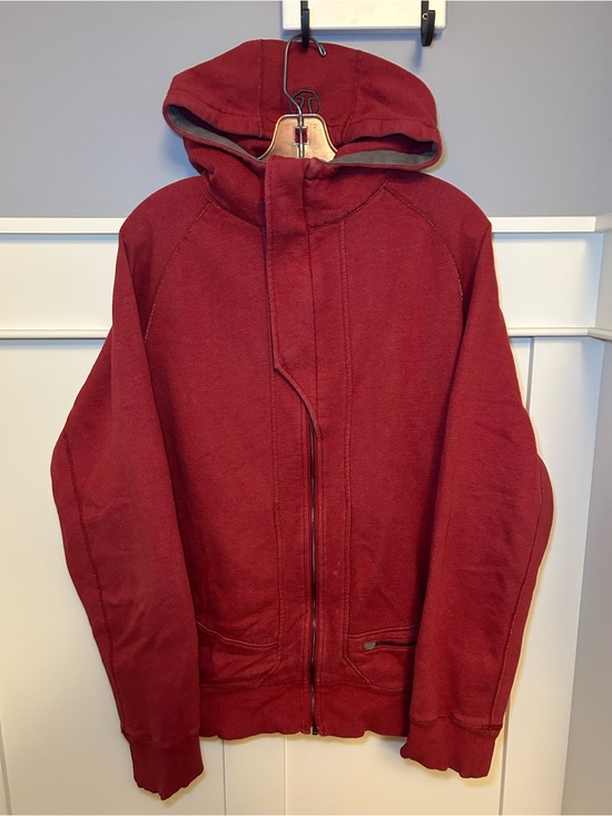 lululemon athletica Other - Vintage Lululemon scuba high neck zip-up hoodie